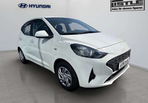 Hyundai i10, 2025 2