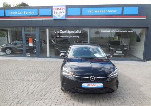 Opel Corsa, 2021