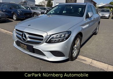 Mercedes-Benz C 180, 2018