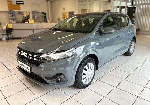 Dacia Sandero, 2025