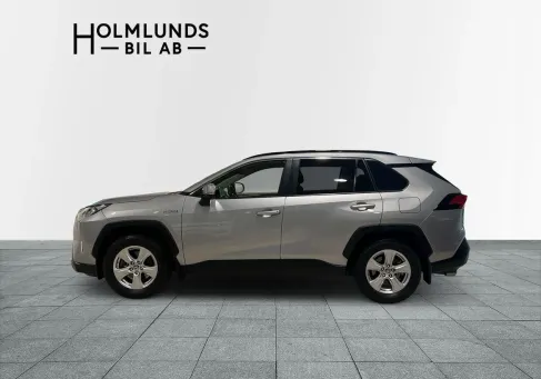 Toyota RAV 4, 2020 3