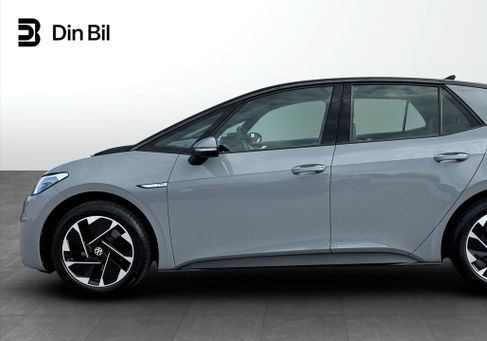Volkswagen ID.3, 2021
