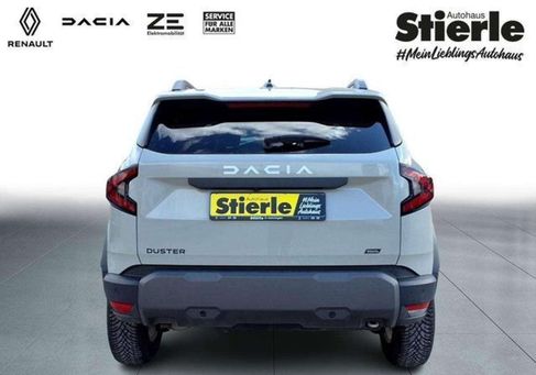Dacia Duster, 2024