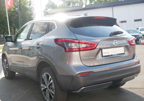 Nissan Qashqai, 2019 3