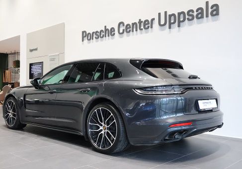 Porsche Panamera, 2022