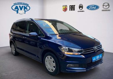 Volkswagen Touran, 2023