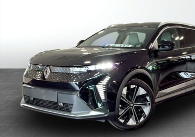 Renault Scenic, 2026