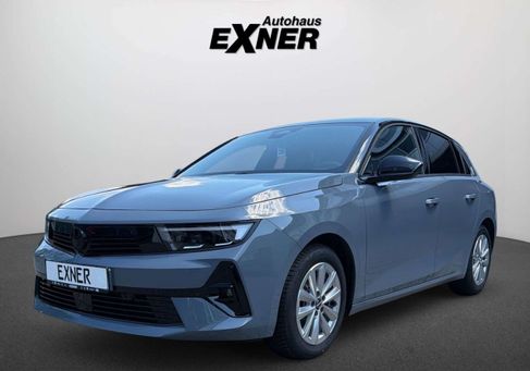 Opel Astra, 2025