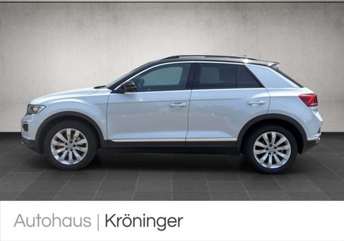 Volkswagen T-Roc, 2019