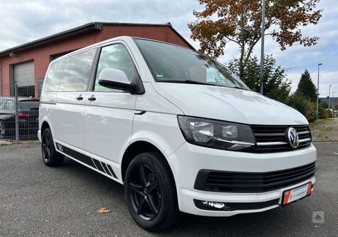 Volkswagen T6 Multivan, 2017