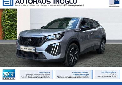 Peugeot 2008, 2025