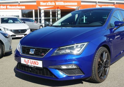 Seat Leon, 2019