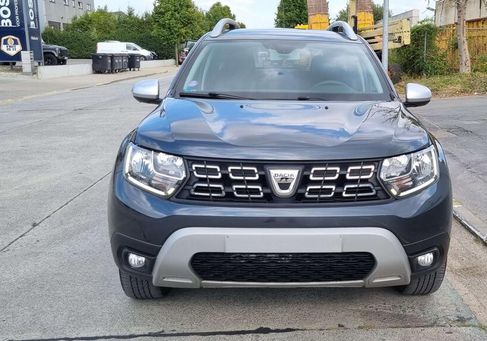 Dacia Duster, 2018