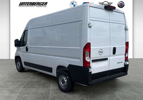 Opel Movano, 2025