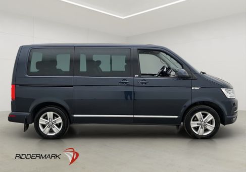 Volkswagen Multivan, 2016