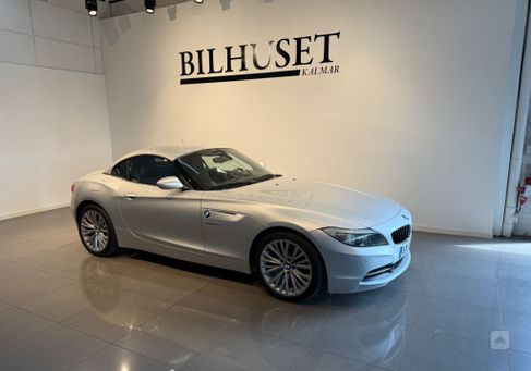 BMW Z4, 2013