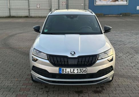 Skoda Karoq, 2021