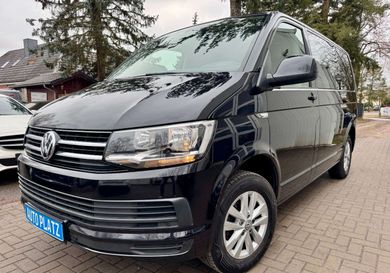Volkswagen T6 Caravelle, 2018