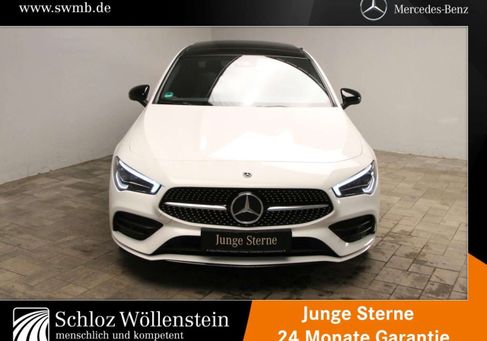 Mercedes-Benz CLA 250, 2021