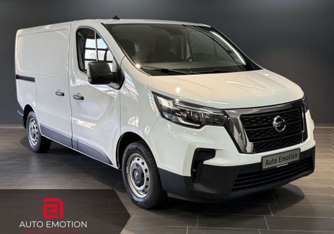 Nissan Primastar, 2022