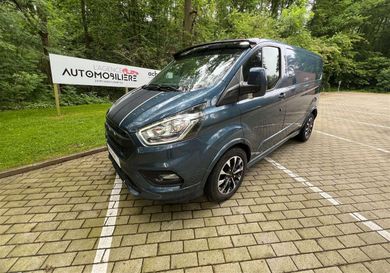 Ford Transit Custom, 2018