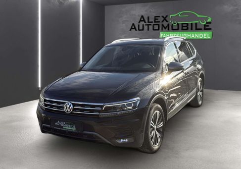 Volkswagen Tiguan Allspace, 2019
