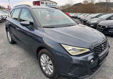 Seat Arona, 2022