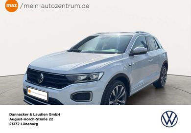 Volkswagen T-Roc, 2022