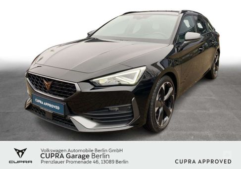 Cupra Leon, 2023