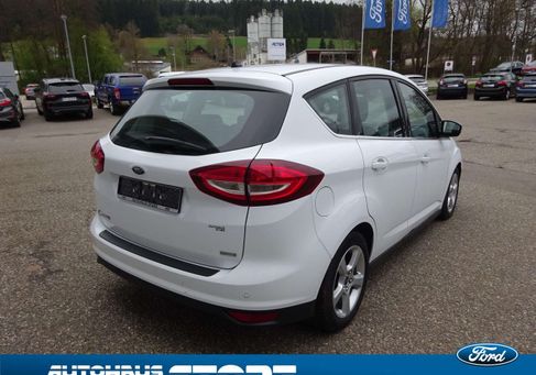 Ford C-Max, 2017