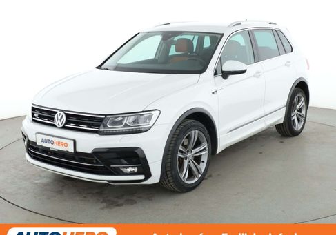 Volkswagen Tiguan, 2017
