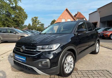 Volkswagen T-Cross, 2023