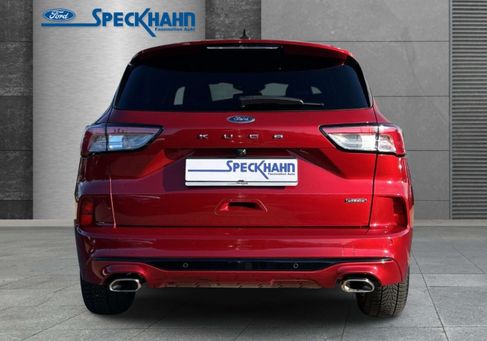 Ford Kuga, 2022