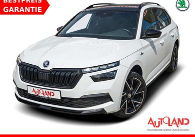 Skoda Kamiq, 2020