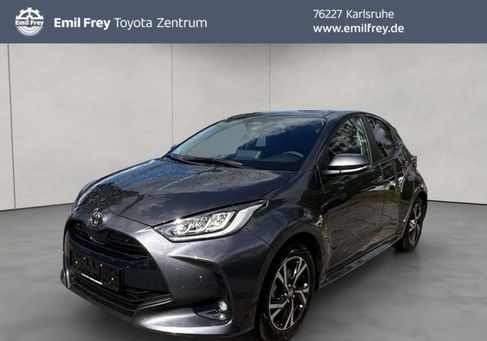 Toyota Yaris, 2025