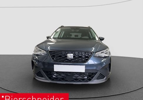 Seat Arona, 2025