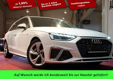 Audi A4, 2023