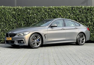 BMW 440 Gran Coupé, 2017