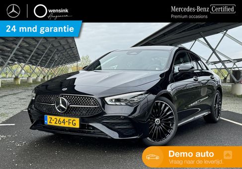 Mercedes-Benz CLA 180, 2024