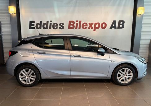 Opel Astra, 2018