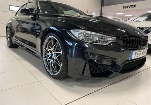 BMW M4, 2016