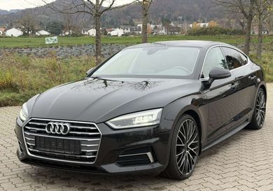 Audi A5, 2018