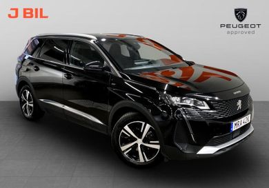 Peugeot 5008, 2023