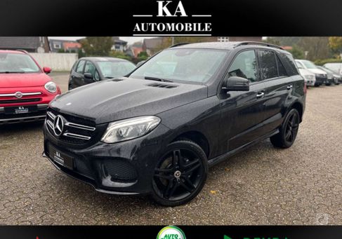 Mercedes-Benz GLE 350, 2017