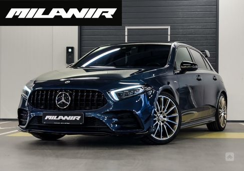 Mercedes-Benz A 35 AMG, 2019