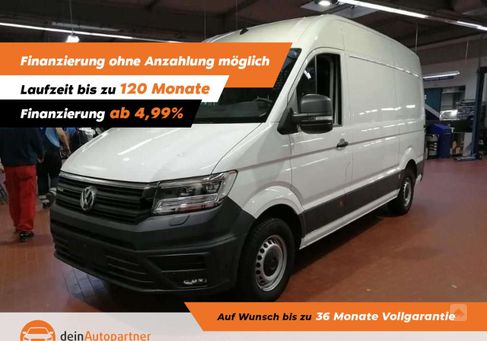 Volkswagen Crafter, 2021