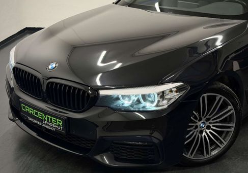 BMW 530, 2020