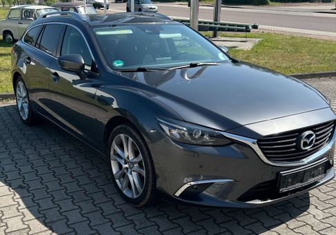 Mazda 6, 2017