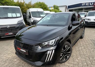 Peugeot 208, 2025