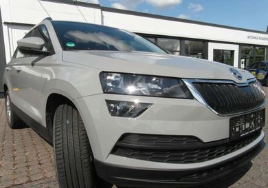 Skoda Karoq, 2018